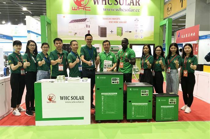 Feria Internacional de Fotovoltaica de Guangzhou