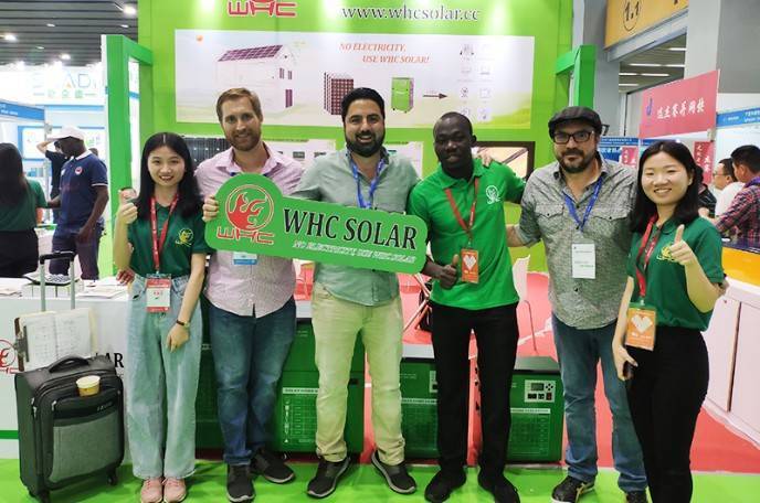 Salon international du photovoltaïque de Guangzhou