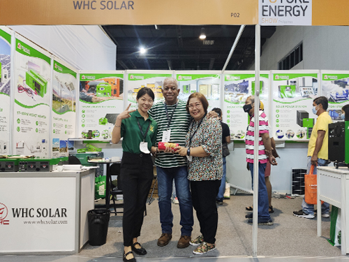 Solar Battery Exhibition 11