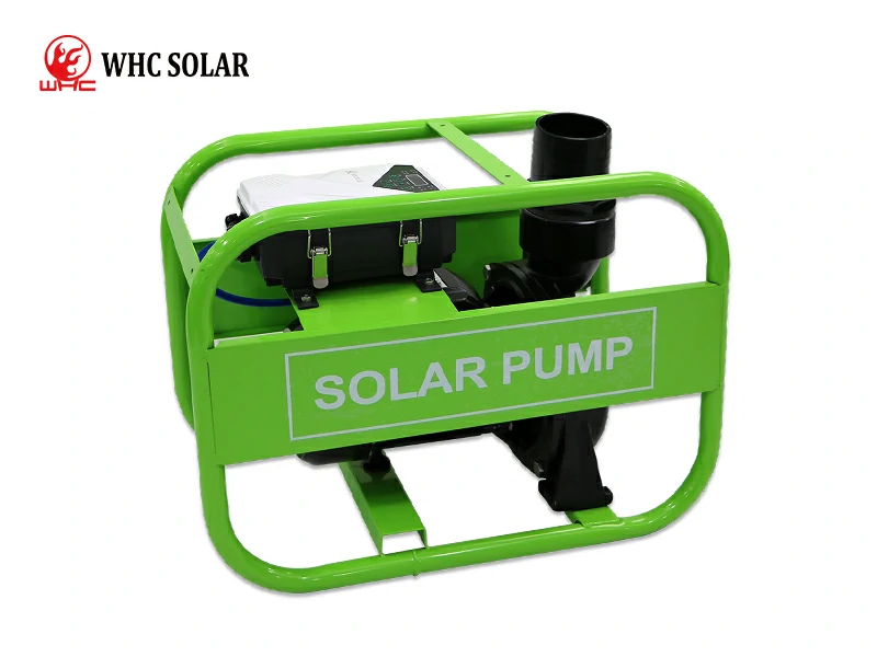 Ac Dc Brushless Centrifugal Solar Water Pump Whc Solar