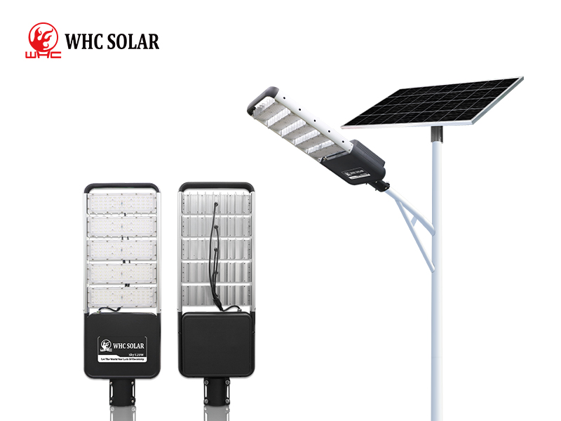 solar lighting