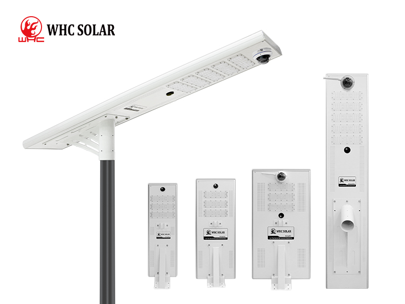 all one one solar street light