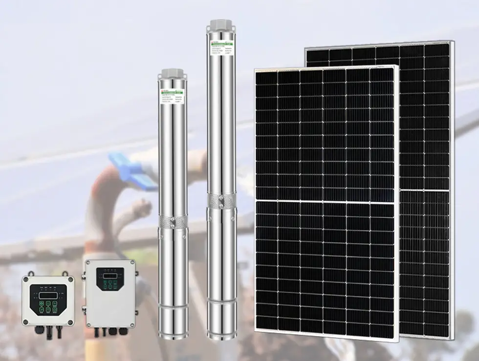 solar water pump 980.745 222