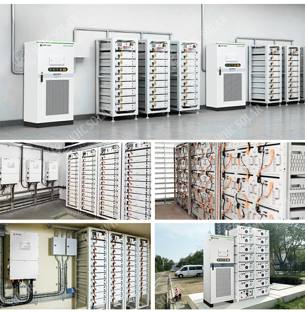 100KW commercial battery
